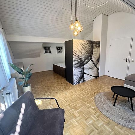 אוברלינגן Ferienhaus Moehrle 7 מראה חיצוני תמונה